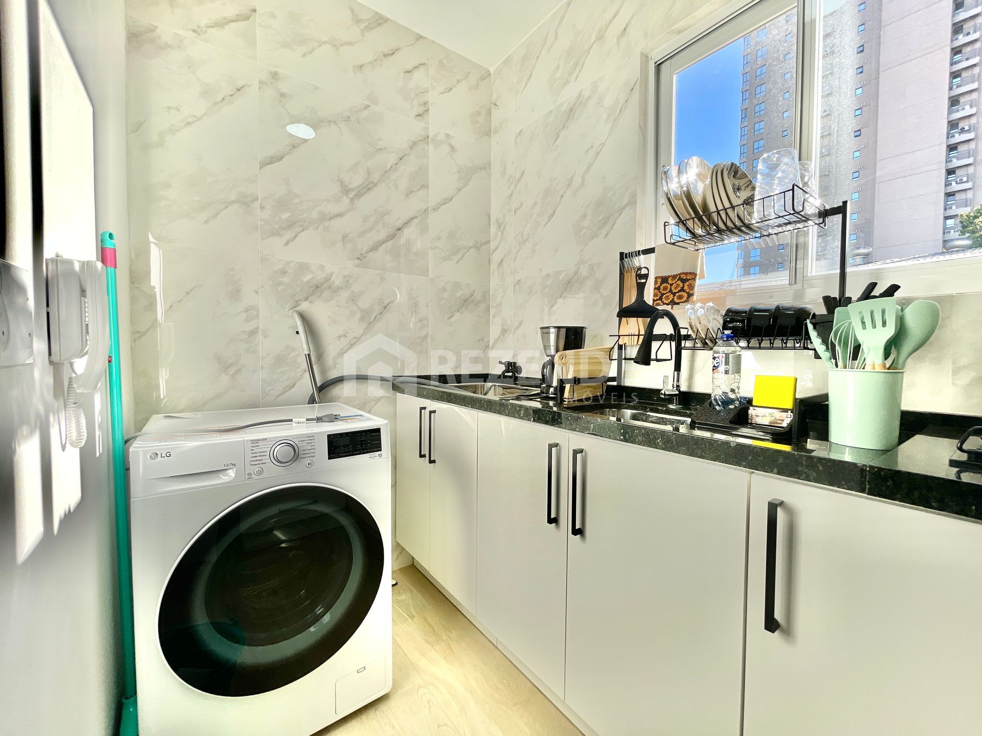venda apartamento 1 dormitorio residencial vila romana centro passo fundo rs rezende imoveis (15)
