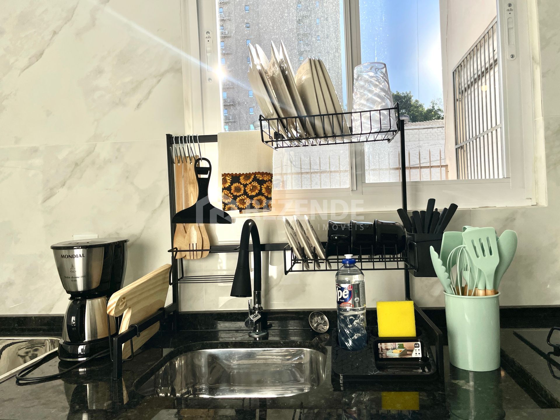 venda apartamento 1 dormitorio residencial vila romana centro passo fundo rs rezende imoveis (17)