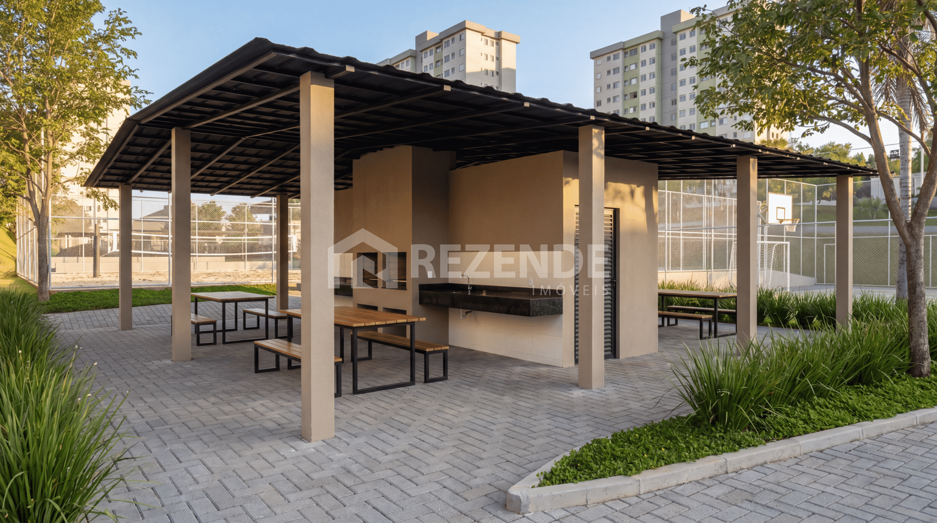 venda apartamento 2 dormitorios garden condominio clube nene graeff passo fundo rs (23)