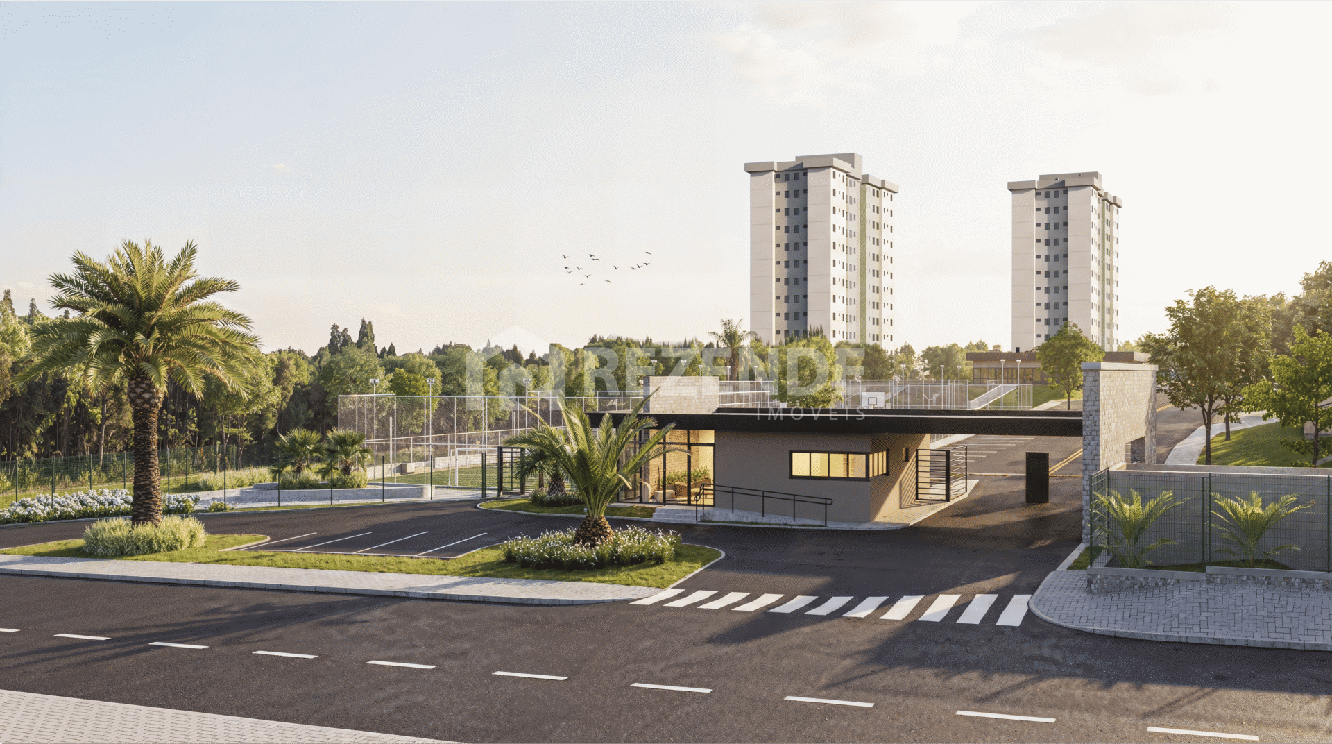 venda apartamento 2 dormitorios garden condominio clube nene graeff passo fundo rs (25)