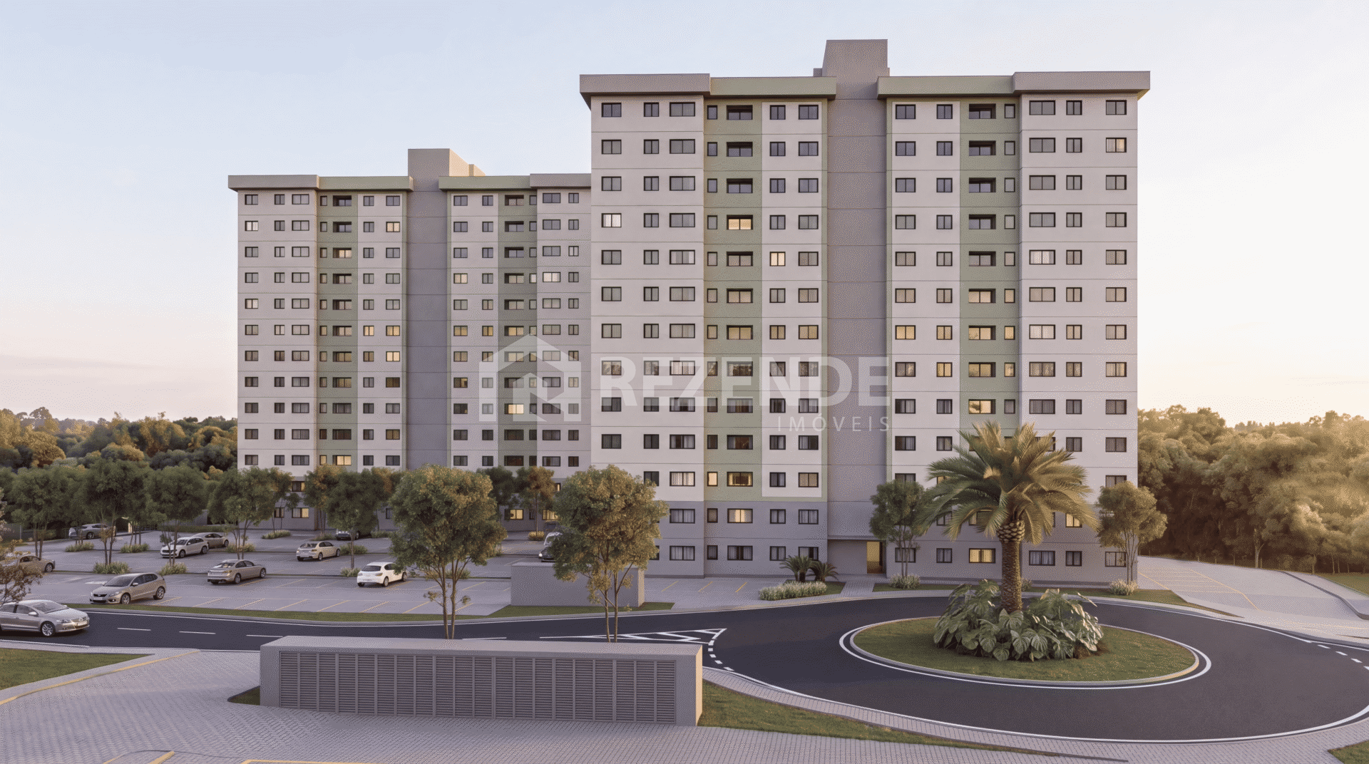 venda apartamento 2 dormitorios garden condominio clube nene graeff passo fundo rs (26)
