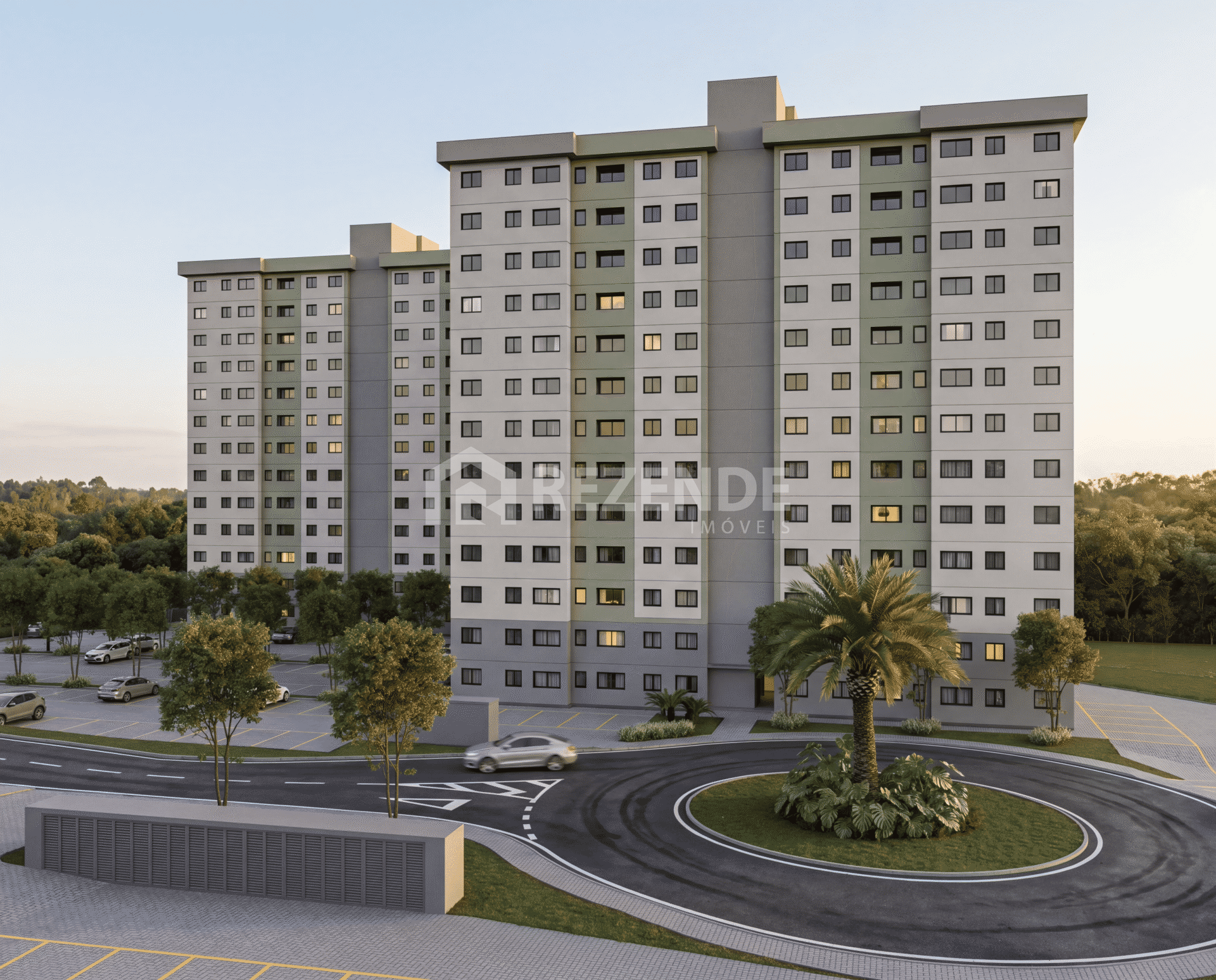 venda apartamento 2 dormitorios garden condominio clube nene graeff passo fundo rs (27)