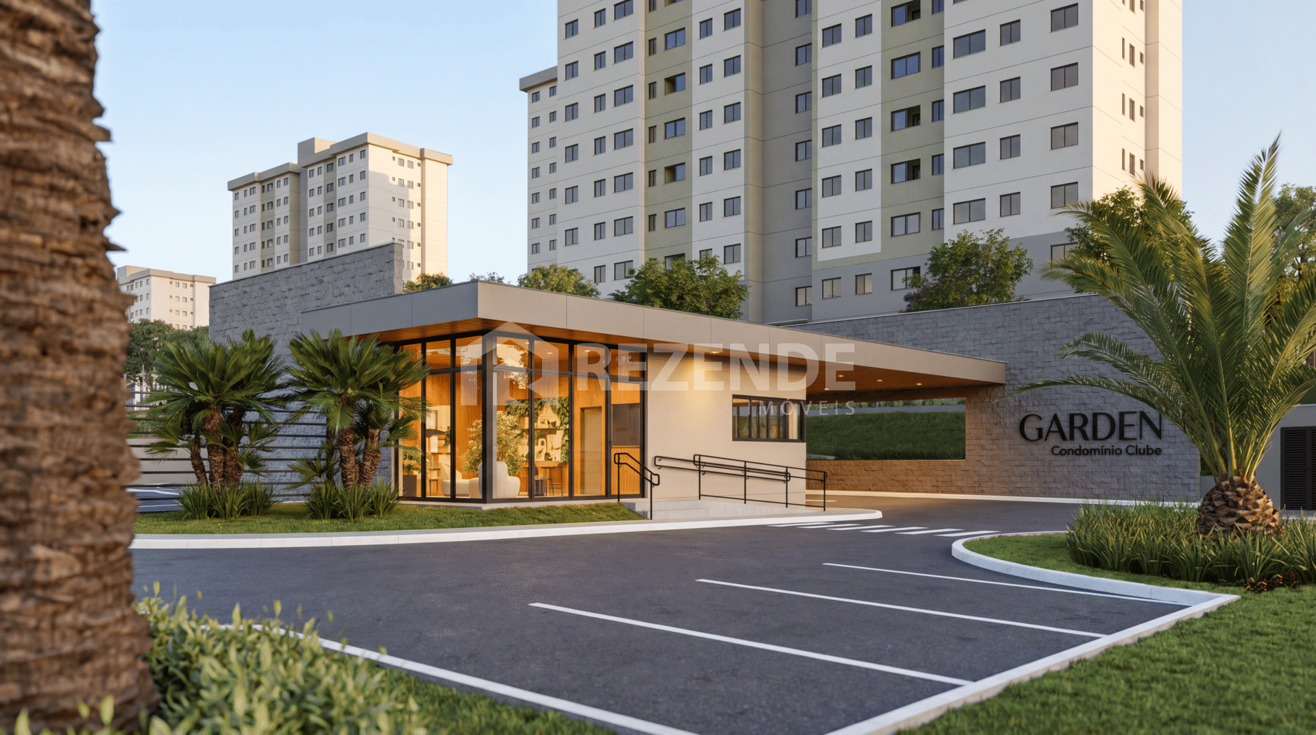 venda apartamento 2 dormitorios garden condominio clube nene graeff passo fundo rs (6)