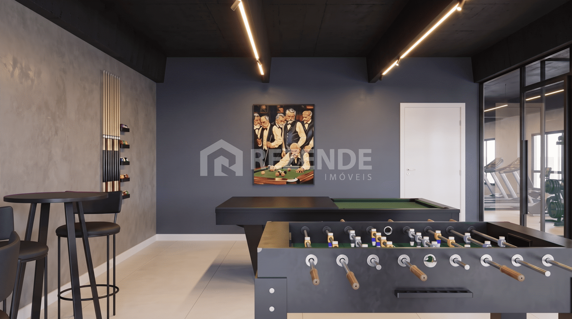 venda apartamento 2 dormitorios garden condominio clube nene graeff passo fundo rs (sala de jogos)(1)