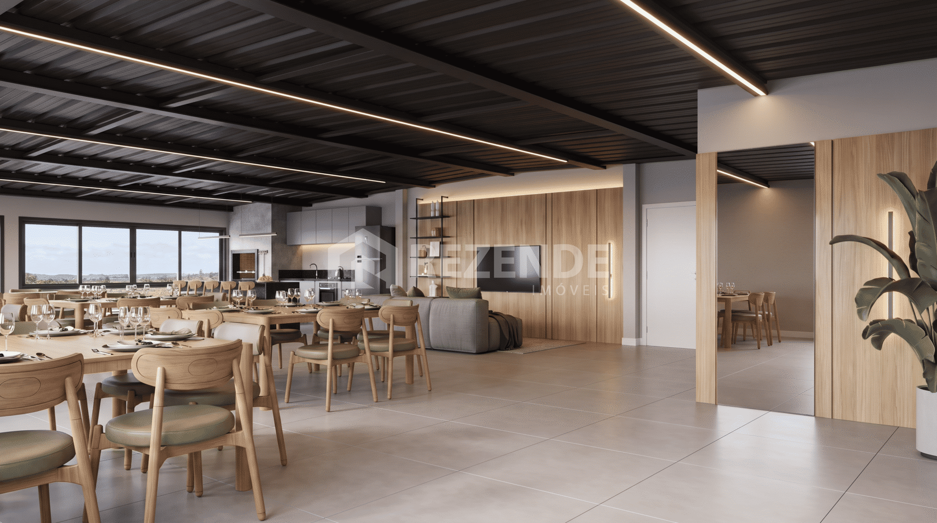 venda apartamento 2 dormitorios garden condominio clube nene graeff passo fundo rs (sfi) (3)