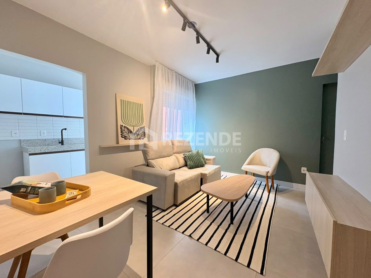 venda apartamento 1 dormitorio don luciano centro passo fundo rs rezende imoveis (6)